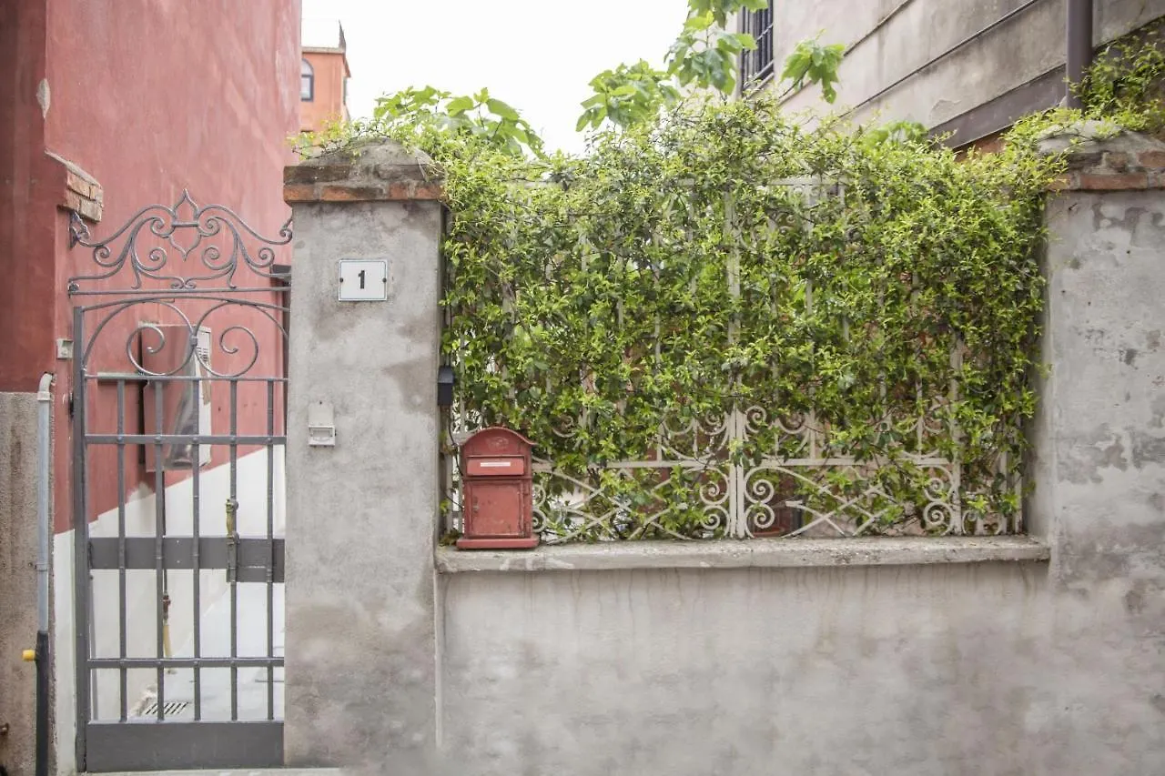 Apartmán Ca' De La Gondola, Murano Benátky
