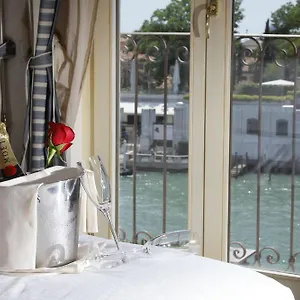 Hotel Dei Dragomanni, Venedig