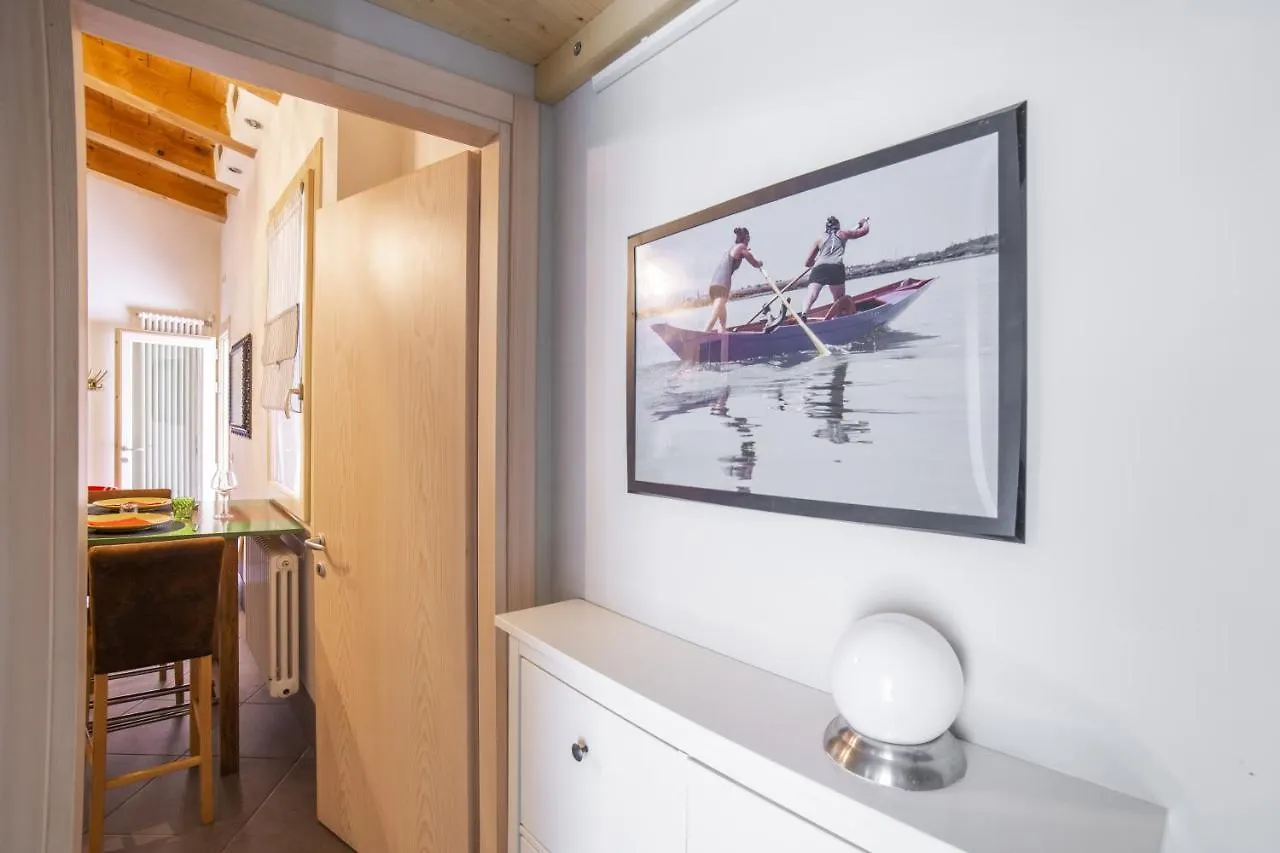 Apartament Ca' De La Gondola, Murano Wenecja