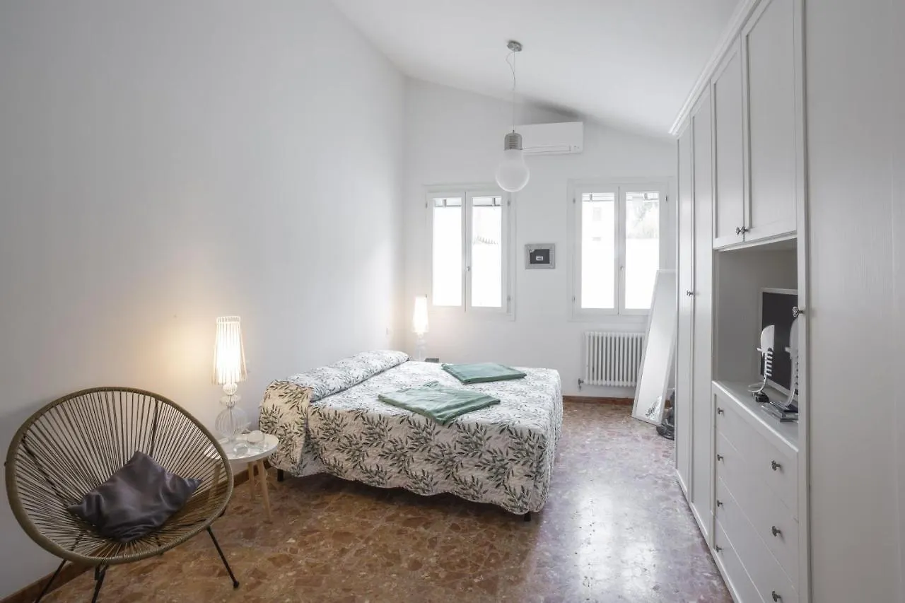 Ca' De La Gondola, Murano Wenecja Apartament